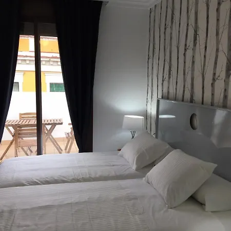 Apartmán Placentines Sevilla